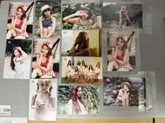 Oh My Girl 初来日時に渋谷タワレコで配布された非売品ポストカード12枚