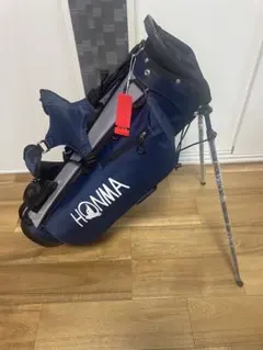 HONMA ホンマ　キャディバッグ　YP CB2120 新品　未使用のサムネイル