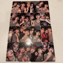 &TEAM ユウマ YUMA ユニット トレカ BtL コンプ mini CD