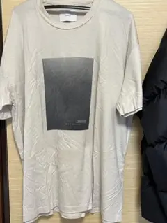 stein ホワイト Tシャツ ルーズフィット