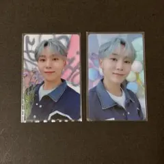 SEVENTEEN スングァン ラキドロ your choice トレカ