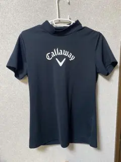 Callaway レディースシャツ M 黒