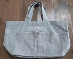 DEAN & DELUCA トートバッグ 雑誌付録
