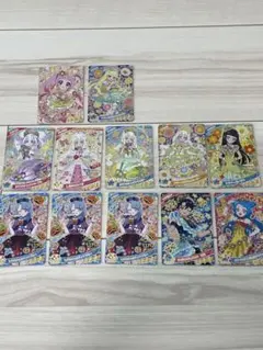 ひみつのアイプリ⭐︎リング4だん　ひまりサイン　星4カードまとめ売り