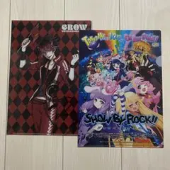 2026年最新】SHOW BY ROCK!! クリアファイルの人気アイテム - メルカリ