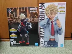 僕のヒーローアカデミア 紡ぐ力 ユアネクスト 爆豪勝己フィギュア B賞