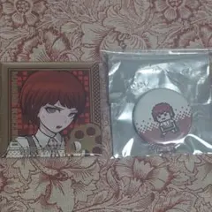小泉真昼 水着 缶バッジ スーパーダンガンロンパ2 - メルカリ