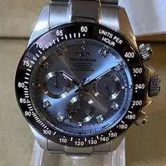 TECHNOS テクノス 腕時計 クロノグラフ T4B26のサムネイル