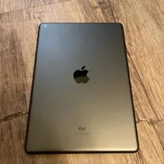 Apple iPad 10.2インチ 第8世代 スペースグレー 本体 32GB