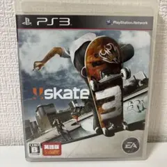 【PS3】スケート 3 英語版