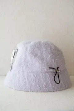 シャギー バケハ パープル ラベンダー ペールライラック ブルベ