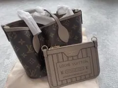 【ノベルティ】ルイヴィトン♡ハンドバッグのサムネイル