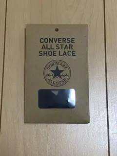 converse all star shoe lace 130cm ブラック