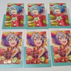 2026年最新】プロセカ エピカ 箔押し ミクの人気アイテム - メルカリ