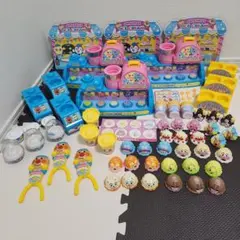 アンパンマン　アイス　まとめ売り　ごっこ遊び