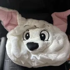 ディズニー ファンキャップ　101匹わんちゃん