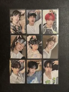 THEBOYZ Unexpected yzy2.0 トレカ 9枚セツト THEBOYZ Unexpected yzy2.0 トレカ 9枚セツト - メルカリ