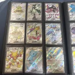 シャイニートレジャーex SSR 全18種 コンプリートセットのサムネイル