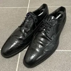 宮城興業 ウイングチップ 26センチ - メルカリ