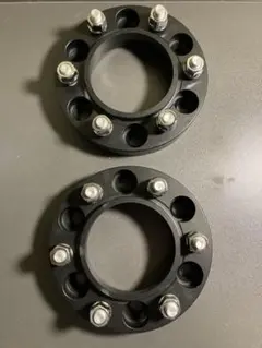 新品 ワイトレ スペーサー 6穴25mm 4枚 プラド ハイラックス 