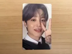 MAP OF THE SOUL 7 ジミン トレカ