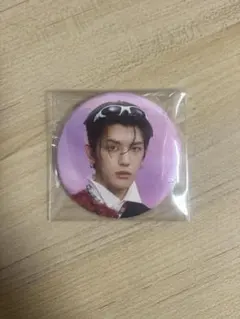 INI NEW YEAR POPUP STORE 缶バッジ髙塚大夢