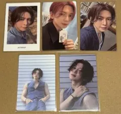 ATEEZ golden hour part3 ヨサン セット