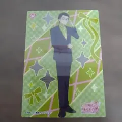 クリアカードコレクションガム キミとアイドルプリキュア♪