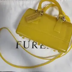 FURLA　キャンディバッグ