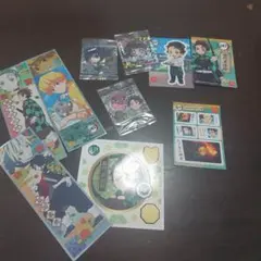 鬼滅の刃シールまとめ売り