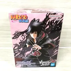 未開封NARUTO ナルトVIBRATION STARS うちはサスケ 暁ver
