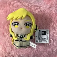ロックは淑女の嗜みでして ぬいぐるみマスコット