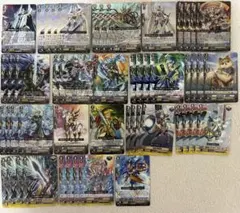 カードファイト!! ヴァンガード ゴールドパラディン 解放者　デッキ　pスタン