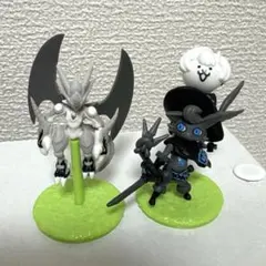 にゃんこ大戦争　チョコサプ　影傑ダークダルターニャ　覚醒のネコムート