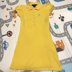 ポロ　ラルフローレン　ワンピース