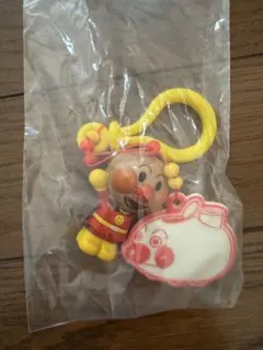アンパンマン キーホルダー ネームタグ付きのサムネイル