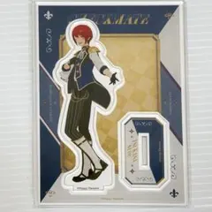 あんさんぶるスターズ 朱桜司 チェックメイト アクスタ［knights衣装］