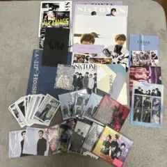 SixTONES グッズ まとめ売り