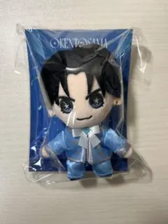 【新品未開封】　中島健人　おけんとさま 新品未開封】おけんとさま 中島健人 ぬいぐるみ - メルカリ