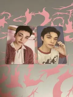 Stray Kids スキズ ヒョンジン DO IT トレカ