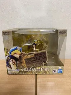 フィギュアーツzero Fate grand order FGO ギルガメッシュ