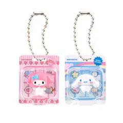 サンリオキャラクターズ パッケージミニチュアコレクション シナモン マイメロ