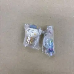 ぜんまいざむらい めじるしアクセサリー　だんごやおばば　必笑七色だんご剣