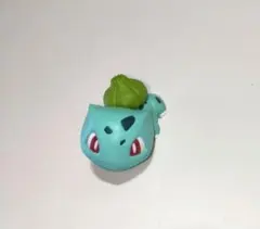 平成レトロ　ポケットモンスター フシギダネ フィギュア　首が動きます！