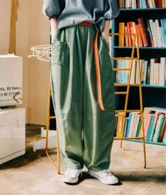 2026年最新】ニコアンド niko and パンツ シャカバルーンの人気