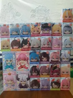 ホロライブ フィギュアセット（31体セット）のサムネイル