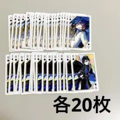 和泉一織　アイナナ　記念日2025 トランプ　アイドリッシュセブン