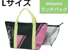 ミズノ★洗える保冷ランチンチバッグ Lサイズ【新品】のサムネイル