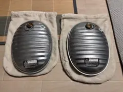 マルカ　湯たんぽ　2個セット　カバー付き