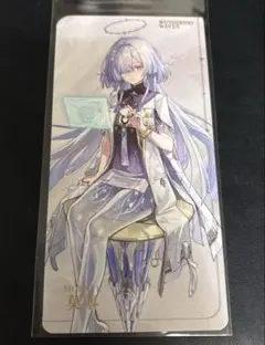 希少 鳴潮 台湾 台北 ゲームショウ 限定 特典 学生証 ID カード